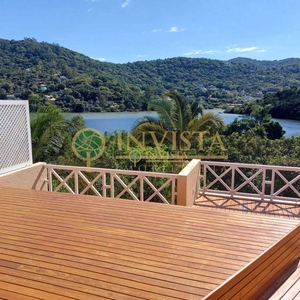Apartamento em Lagoa da Conceição, Florianópolis/SC de 327m² 4 quartos à venda por R$ 2.799.000,00