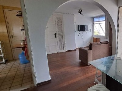 Apartamento em Lagoa Nova, Natal/RN de 104m² 3 quartos à venda por R$ 169.000,00