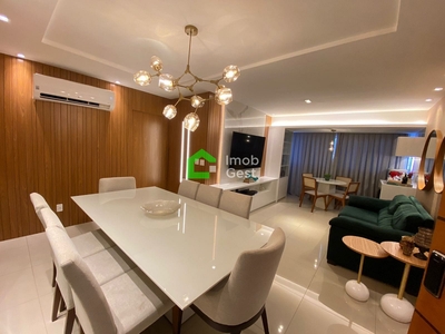 Apartamento em Lagoa Nova, Natal/RN de 111m² 3 quartos à venda por R$ 728.990,00