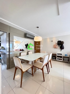 Apartamento em Lagoa Nova, Natal/RN de 113m² 3 quartos à venda por R$ 759.000,00