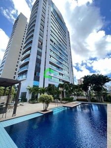Apartamento em Lagoa Nova, Natal/RN de 160m² 3 quartos à venda por R$ 1.089.000,00