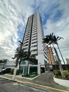 Apartamento em Lagoa Nova, Natal/RN de 57m² 2 quartos à venda por R$ 404.000,00