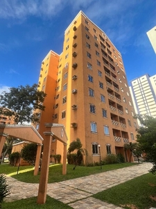 Apartamento em Lagoa Nova, Natal/RN de 67m² 3 quartos para locação R$ 1.000,00/mes
