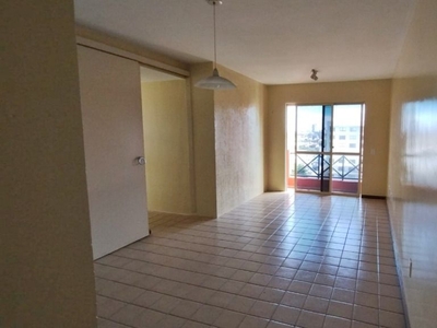 Apartamento em Lagoa Nova, Natal/RN de 78m² 3 quartos à venda por R$ 279.000,00