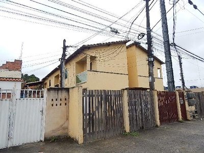 Apartamento em Lagoinha, São Gonçalo/RJ de 68m² 1 quartos à venda por R$ 117.162,00