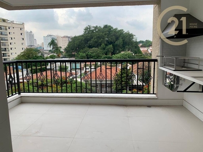 Apartamento em Lapa, São Paulo/SP de 118m² 3 quartos à venda por R$ 1.629.000,00