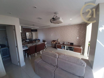 Apartamento em Lapa, São Paulo/SP de 70m² 3 quartos à venda por R$ 739.000,00