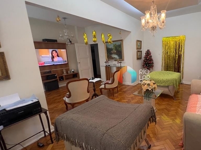 Apartamento em Leme, Rio de Janeiro/RJ de 97m² 3 quartos à venda por R$ 1.399.000,00