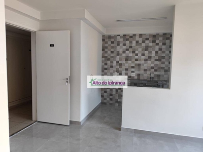 Apartamento em Loteamento City Jaragua, São Paulo/SP de 44m² 2 quartos à venda por R$ 229.000,00