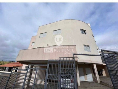 Apartamento em Loteamento Itatiba Park, Itatiba/SP de 61m² 2 quartos à venda por R$ 219.000,00