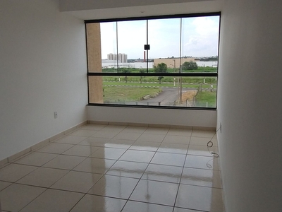 Apartamento em Loteamento Parque Real Guaçu, Mogi Guaçu/SP de 55m² 1 quartos para locação R$ 950,00/mes