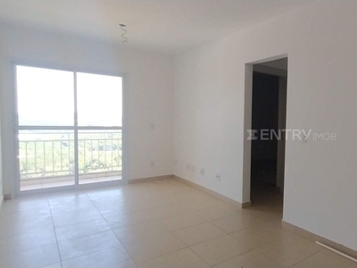 Apartamento em Loteamento Santo Antônio, Itatiba/SP de 61m² 2 quartos à venda por R$ 298.000,00