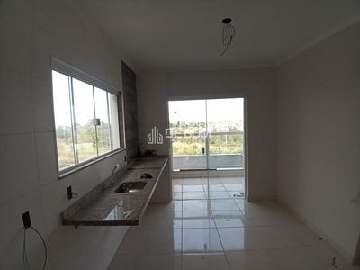 Apartamento em Loteamento Vila Flora II, Poços de Caldas/MG de 55m² 2 quartos à venda por R$ 264.000,00