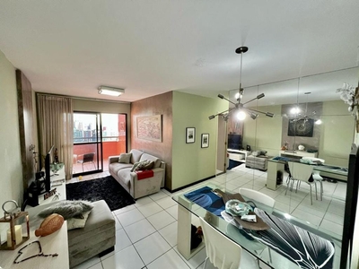 Apartamento em Luzia, Aracaju/SE de 98m² 3 quartos à venda por R$ 549.000,00
