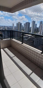 Apartamento em Madalena, Recife/PE de 93m² 3 quartos à venda por R$ 599.000,00