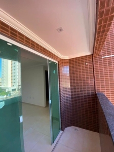 Apartamento em Manaíra, João Pessoa/PB de 0m² 3 quartos à venda por R$ 247.000,00