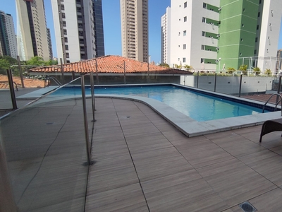 Apartamento em Manaíra, João Pessoa/PB de 153m² 3 quartos à venda por R$ 724.000,00
