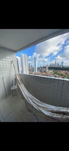 Apartamento em Manaíra, João Pessoa/PB de 84m² 3 quartos à venda por R$ 394.000,00