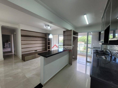 Apartamento em Marapé, Santos/SP de 79m² 2 quartos à venda por R$ 691.000,00