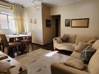 Apartamento em Marapé, Santos/SP de 85m² 2 quartos à venda por R$ 342.000,00