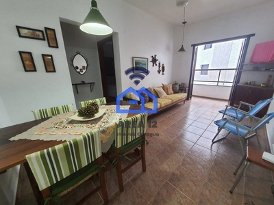 Apartamento em Martim de Sá, Caraguatatuba/SP de 52m² 2 quartos à venda por R$ 399.000,00