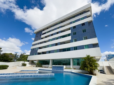 Apartamento em Maurício de Nassau, Caruaru/PE de 80m² 3 quartos à venda por R$ 399.000,00