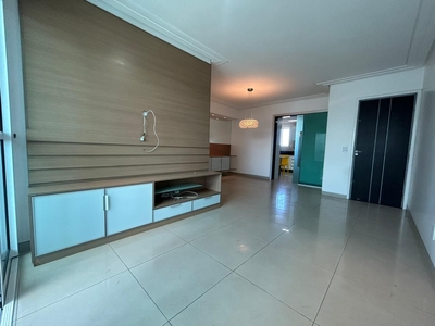 Apartamento em Maurício de Nassau, Caruaru/PE de 95m² 3 quartos à venda por R$ 699.000,00