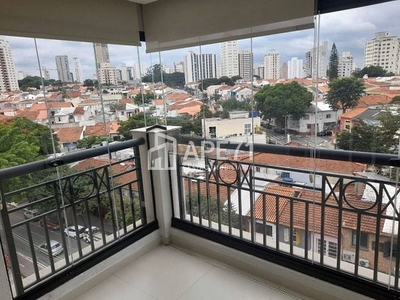 Apartamento em Mirandópolis, São Paulo/SP de 56m² 2 quartos à venda por R$ 959.000,00