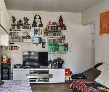 Apartamento em Moema, São Paulo/SP de 35m² 1 quartos à venda por R$ 698.000,00