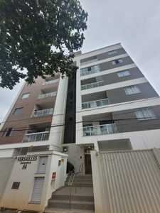 Apartamento em Monte Alegre, Camboriú/SC de 70m² 2 quartos para locação R$ 2.450,00/mes