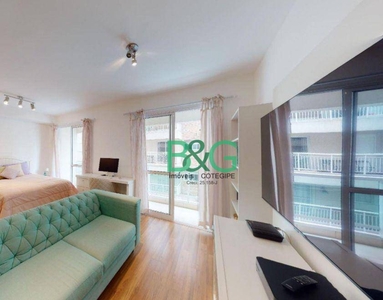 Apartamento em Mooca, São Paulo/SP de 48m² 1 quartos à venda por R$ 478.000,00