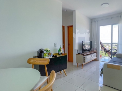 Apartamento em Morada de Laranjeiras, Serra/ES de 48m² 2 quartos à venda por R$ 295.000,00