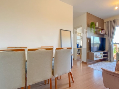 Apartamento em Morada de Laranjeiras, Serra/ES de 60m² 2 quartos à venda por R$ 319.000,00