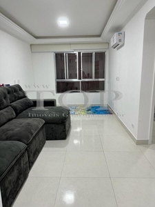 Apartamento em Morro do Maluf, Guarujá/SP de 60m² 1 quartos à venda por R$ 449.000,00