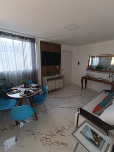 Apartamento em Nacional, Contagem/MG de 45m² 2 quartos à venda por R$ 186.000,00