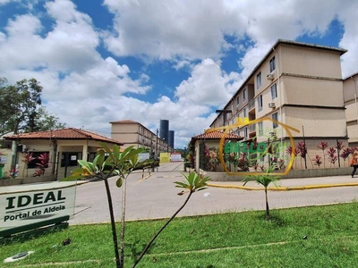 Apartamento em Nazaré, Camaragibe/PE de 42m² 2 quartos para locação R$ 1.400,00/mes