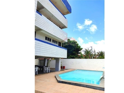 Apartamento em , Nísia Floresta/RN de 54m² 2 quartos à venda por R$ 129.000,00