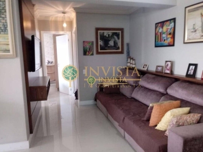 Apartamento em Nossa Senhora do Rosário, São José/SC de 95m² 2 quartos à venda por R$ 689.000,00
