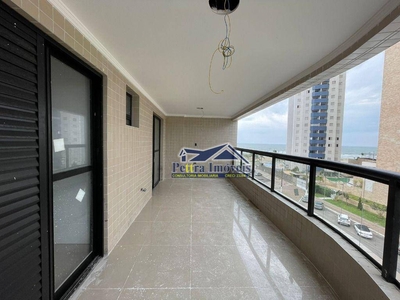 Apartamento em Nova Mirim, Praia Grande/SP de 66m² 2 quartos à venda por R$ 449.000,00