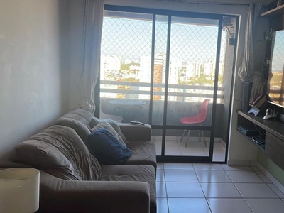 Apartamento em Nova Parnamirim, Parnamirim/RN de 75m² 3 quartos à venda por R$ 379.000,00