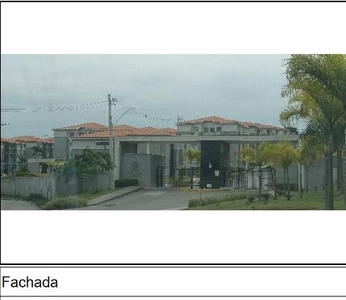 Apartamento em Novo Horizonte (Manilha), Itaboraí/RJ de 50m² 2 quartos à venda por R$ 73.758,00