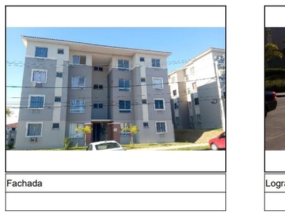 Apartamento em Novo Horizonte (Manilha), Itaboraí/RJ de 50m² 2 quartos à venda por R$ 78.722,00