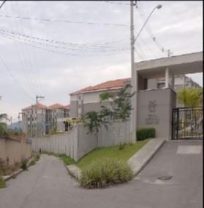 Apartamento em Novo Horizonte (Manilha), Itaboraí/RJ de 50m² 2 quartos à venda por R$ 79.721,00