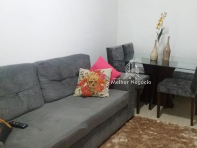 Apartamento em Novo Horizonte, Piracicaba/SP de 46m² 2 quartos à venda por R$ 154.000,00