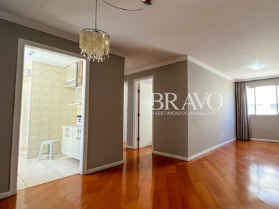 Apartamento em Novo Mundo, Curitiba/PR de 49m² 2 quartos à venda por R$ 268.900,00