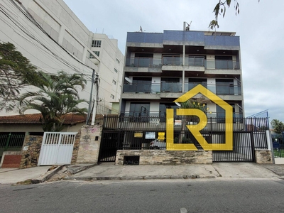 Apartamento em Novo Rio Das Ostras, Rio Das Ostras/RJ de 160m² 3 quartos à venda por R$ 549.000,00