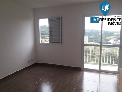 Apartamento em Núcleo Residencial Afonso Zupardo, Itatiba/SP de 41m² 1 quartos à venda por R$ 198.000,00