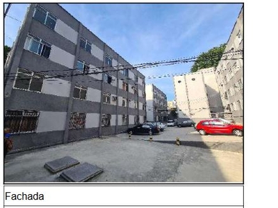 Apartamento em Oswaldo Cruz, Rio de Janeiro/RJ de 50m² 3 quartos à venda por R$ 170.169,00