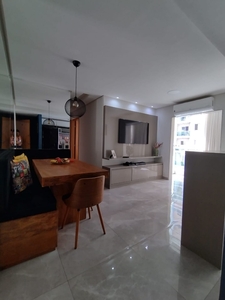 Apartamento em Ourimar, Serra/ES de 48m² 2 quartos à venda por R$ 279.000,00