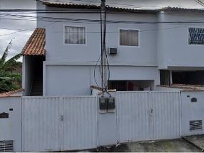 Apartamento em Pacheco, São Gonçalo/RJ de 50m² 1 quartos à venda por R$ 60.962,00